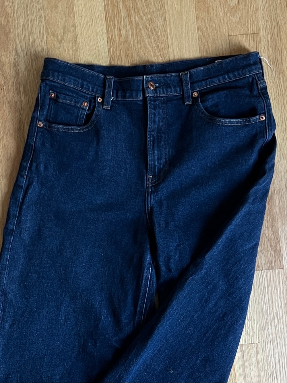 GAP High Rise Stride Jean - Picture 5 of 5
